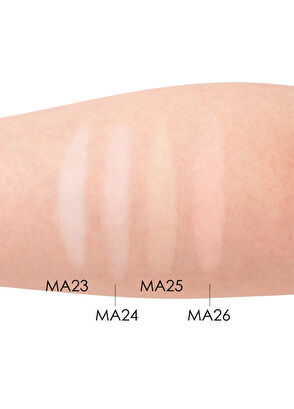 CHACOTT Multi Color Variation Göz Farı MA26 - 5