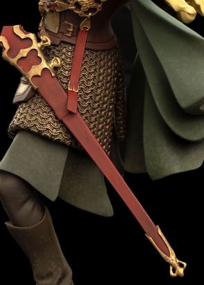 Lord of the Rings Epics Eowyn Minifigure - 8