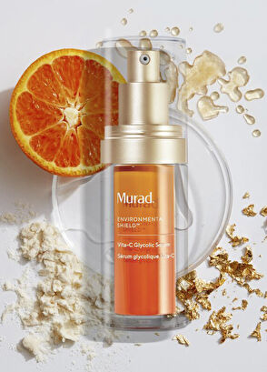 Murad Vita C Vitamini İçeren Leke ve Renk Eşitsizliğinde Etkili Aydınlatıcı Serum 30 ml - 4