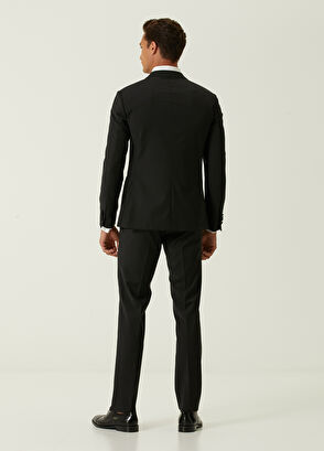 Beymen Club Drop 6 Siyah Yün Smokin - 6