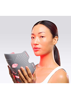 CurrentBody Skin LED Multi Light Therapy Mask Illuminating Effect Anti-Aging Mask Skin Care Device - 8