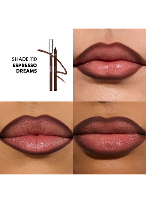 Yves Saint Laurent Lovenude Kiss Shaper Espresso Dreams Lip Liner - 6