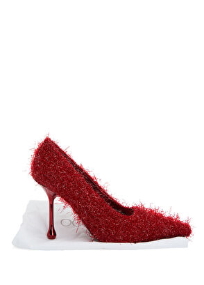 Jimmy Choo Topuklu Ayakkabı - Görsel 7