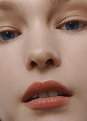 Hermès Rouge Hermès, Saten ruj, Beige Tadelakt - 7