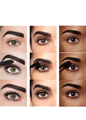 Lancome Monsieur Bigg Mascara 01 Black - 4