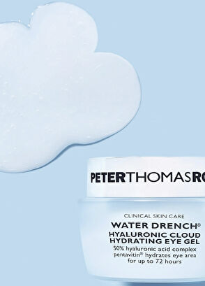 Peter Thomas Roth Water Drench Hyaluronic Cloud Nemlendirici Göz Jeli 15 ml - 8