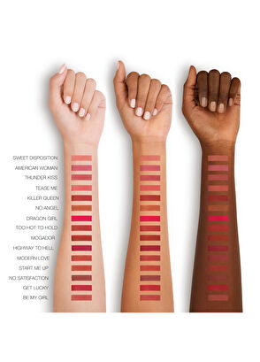 Nars Powermatte Lıpstıck No Satısfactıon - 5