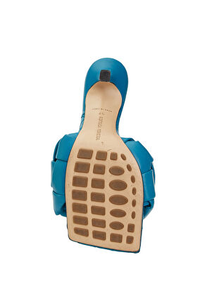 Bottega Veneta Topuklu Terlik - Görsel 6