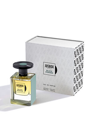 Jusbox Black Powder Eau de Parfüm 78 ml - 3