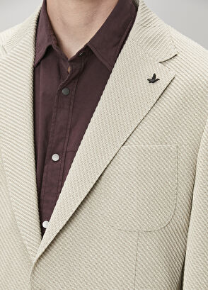 Beymen Club Beige Jacket - 6