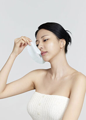 Dermal Pdrn Hydrojel Eriyen Maske Nemlendirici Şeffaf Jel Yüz Maskesi 34 gr + Vitamin Eriyen Yüz Maskesi 34 gr - 5