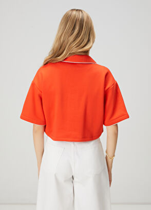 Beymen Club Red Sweatshirt - 5