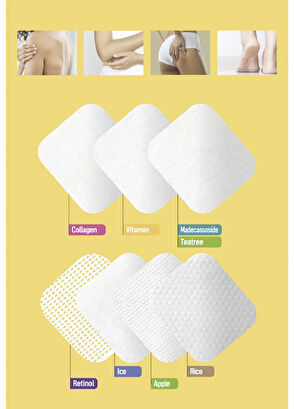 Dermal Madecassoside Blemish Control Pad 120’li Gözenek Arındırıcı ve Sivilce Karşıtı Tonik Ped 200 ml - 7