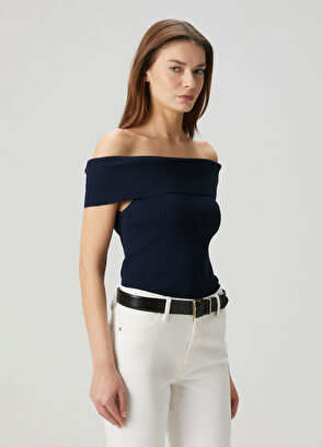 Michael Michael Kors Lacivert Triko - 3