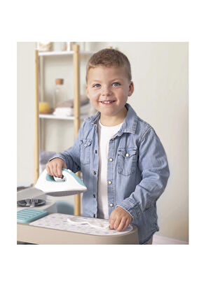 Smoby Tefal Stüdyo Çamaşır Makineli Mutfak Seti - 5