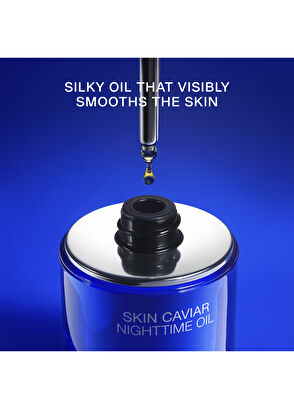 La Prairie Skin Caviar Nighttime Oil - 3