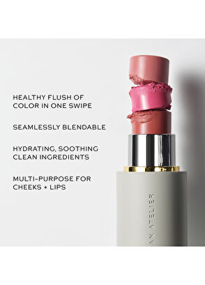 Westman Atelier Baby Cheeks Blush Stick Petite Trio - 7