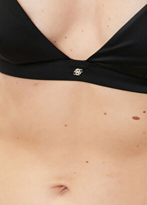 Boss Siyah Bikini Üstü - 6