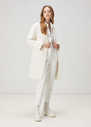 Beymen Club Beyaz Slim Fit Gömlek - 3