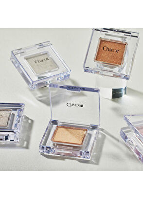 CHACOTT Multi Color Variation Eyeshadow SP08 - 8