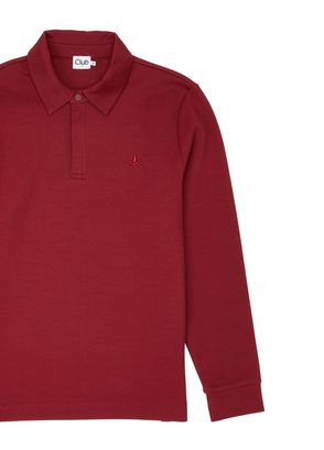 Beymen Club Comfort Fit Bordo Polo T-shirt - 8