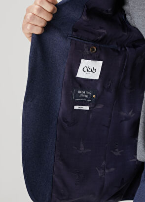 Beymen Club Lacivert Takım Elbise - 8