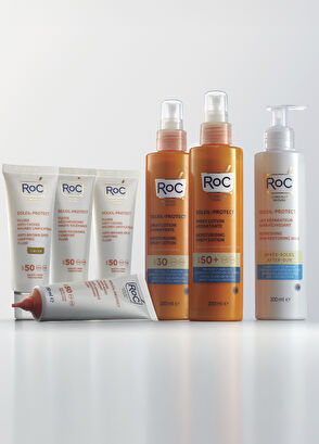 Roc Anti-Wrinkle Fluid SPF50+ Kırışıklık Karşıtı Likit Yüz Güneş Kremi 50 ml - 6