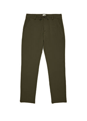 Beymen Club Slim Fit Khaki Chino Pants - 6