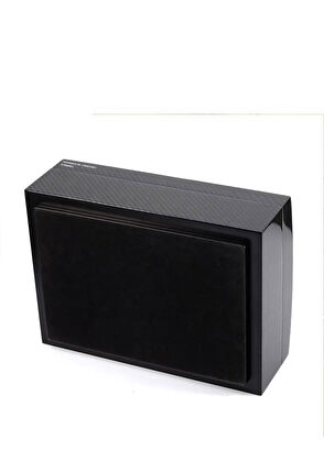 Porsche Design Carbon Fiber Humidor 50's Cigar Box - 5
