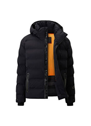 Bogner Fire & Ice Tec-Luka Black Men's Ski & Snowboard Jacket - 7