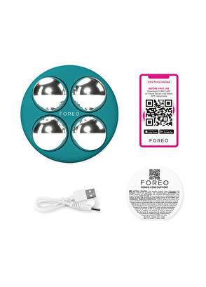 Foreo BEAR 2 Body Evergreen Vücut Masaj Aleti - 5