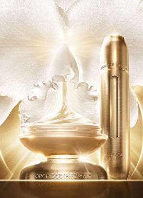 Guerlain Orchide Gold Nobile 24 Yaşlanma Önleyici Krem - 9