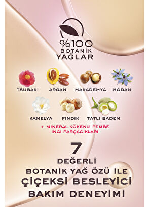 Nuxe HP Floral Dry Oil 50 ml + Very Rose Cleansing Water 100 ml + Very Rose Lip Balm 15 gr - 5