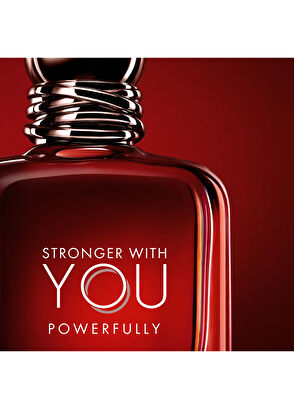 Giorgio Armani Stronger With You Powerfully EDP 100ml - 4