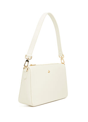 Beymen Club Picollo Ekru Kadın Çanta - 3