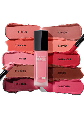 Dior Forever Blush Soft Filter 02 Peony - 5