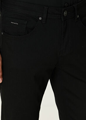 Beymen Club Slim Fit Black Jeans - 4
