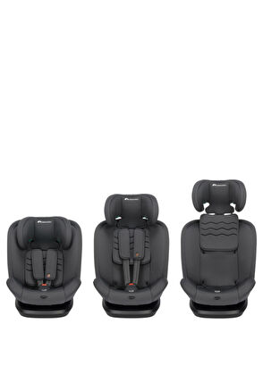 Bebeconfort Apollo 9-36 kg Mineral Graphite Çocuk Oto Koltuğu - 7