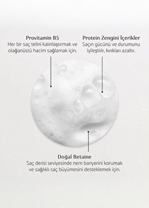 Percy & Reed Turn Up The Volume Volumizing Hair Mousse 200 ml - 3