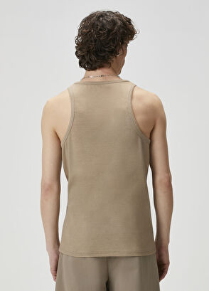 Academia Mink Rib Tank Top - 5