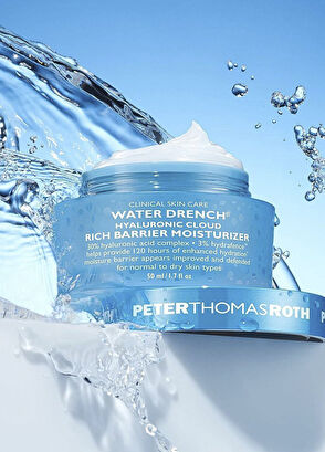 Peter Thomas Roth Water Drench Hyaluronic Cloud Zengin Nemlendirici Yüz Kremi 50 ml - 6