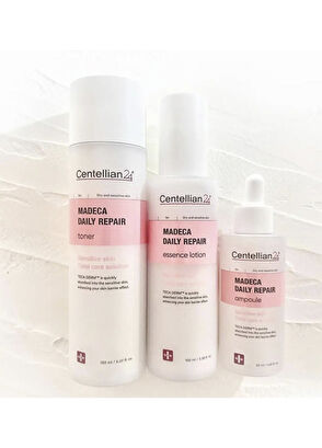 Centellian24 Madeca Daily Repair Ampoule Yoğun Nem Sağlayan Onarıcı Konsantre Ampul Cilt Serumu 50 ml - 6