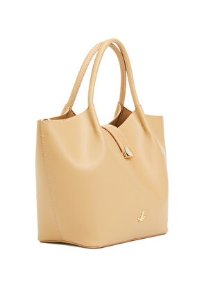 Beymen Club Cream Women's Bag - 4