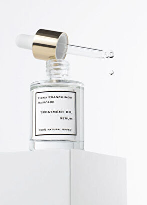 Fiona Franchimon Treatment Oil Canlandırıcı Saç Bakım Serumu 30 ml - 6