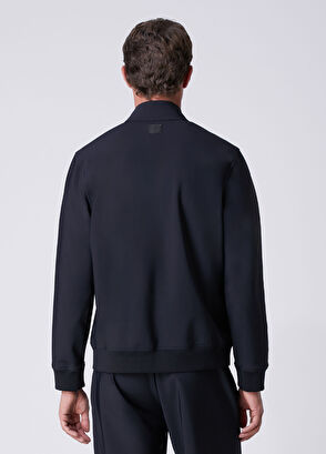 Beymen Club Lacivert Bonded Teknik Sweatshirt - 6