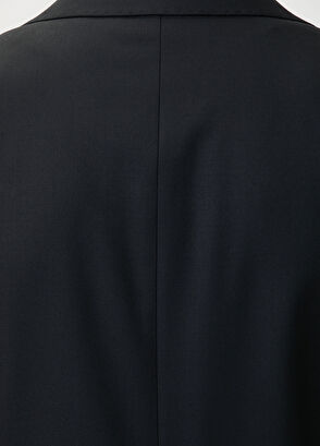 Beymen Club Black Wool Suit - 10