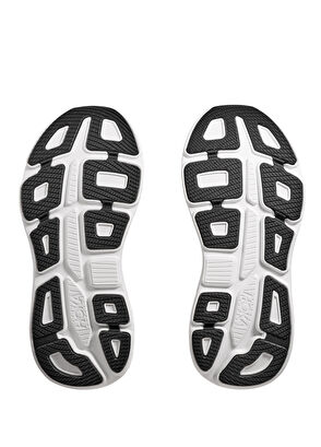Hoka Bondi 9 Siyah Beyaz Kadın Sneaker - 7