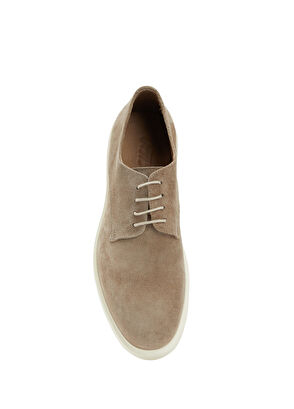 Beymen Club Bej Erkek Deri Ayakkabı - 4