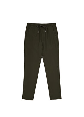 Beymen Club Khaki Waist Corded Trousers - 6