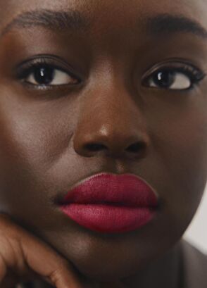 Hermès Rouge Hermès, Mat ruj , Rose Indien - 6